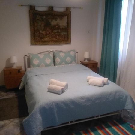 Ferienwohnung Mare E Monti1 Kamena Vourla Exterior foto