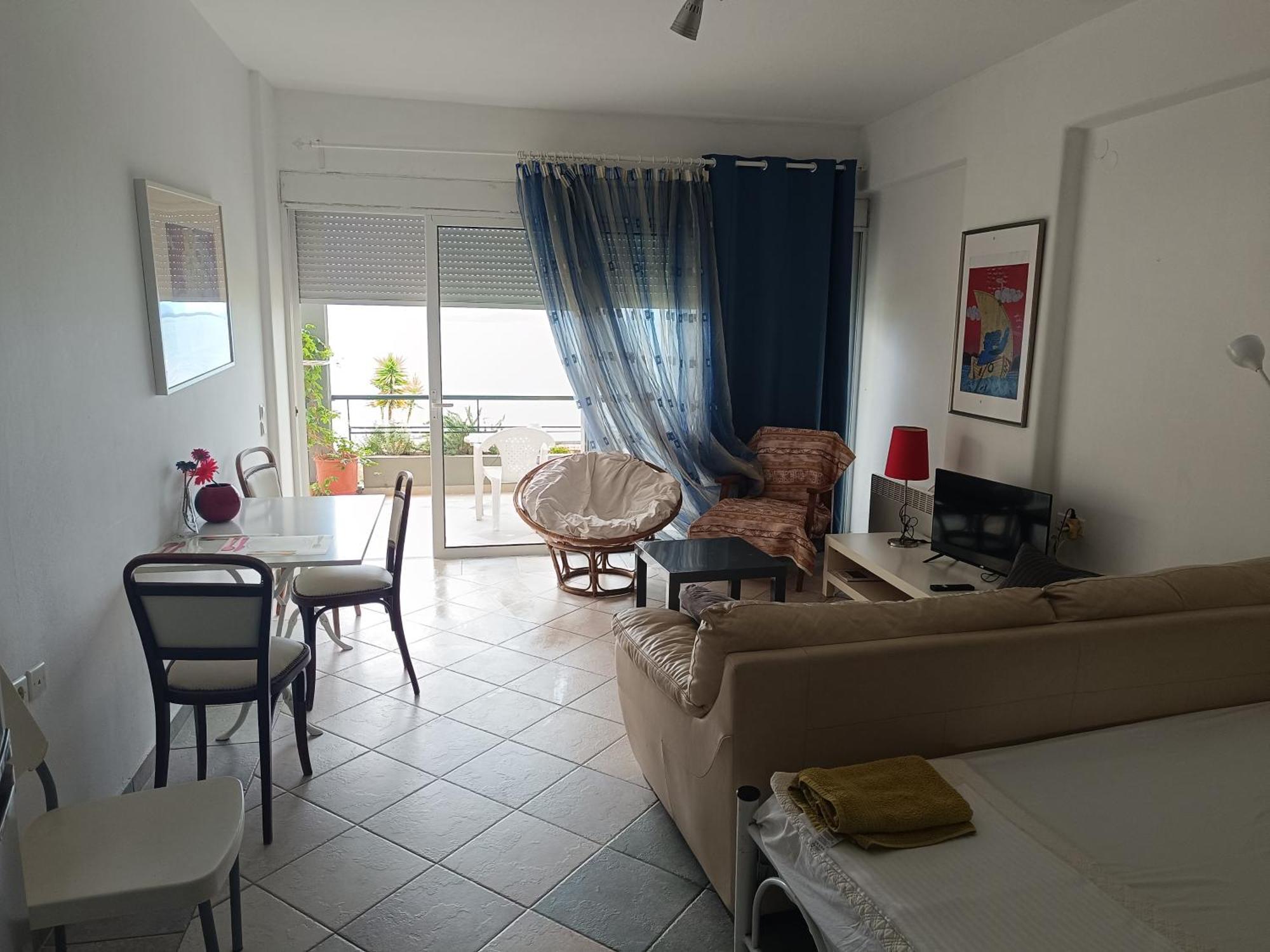Ferienwohnung Mare E Monti1 Kamena Vourla Exterior foto