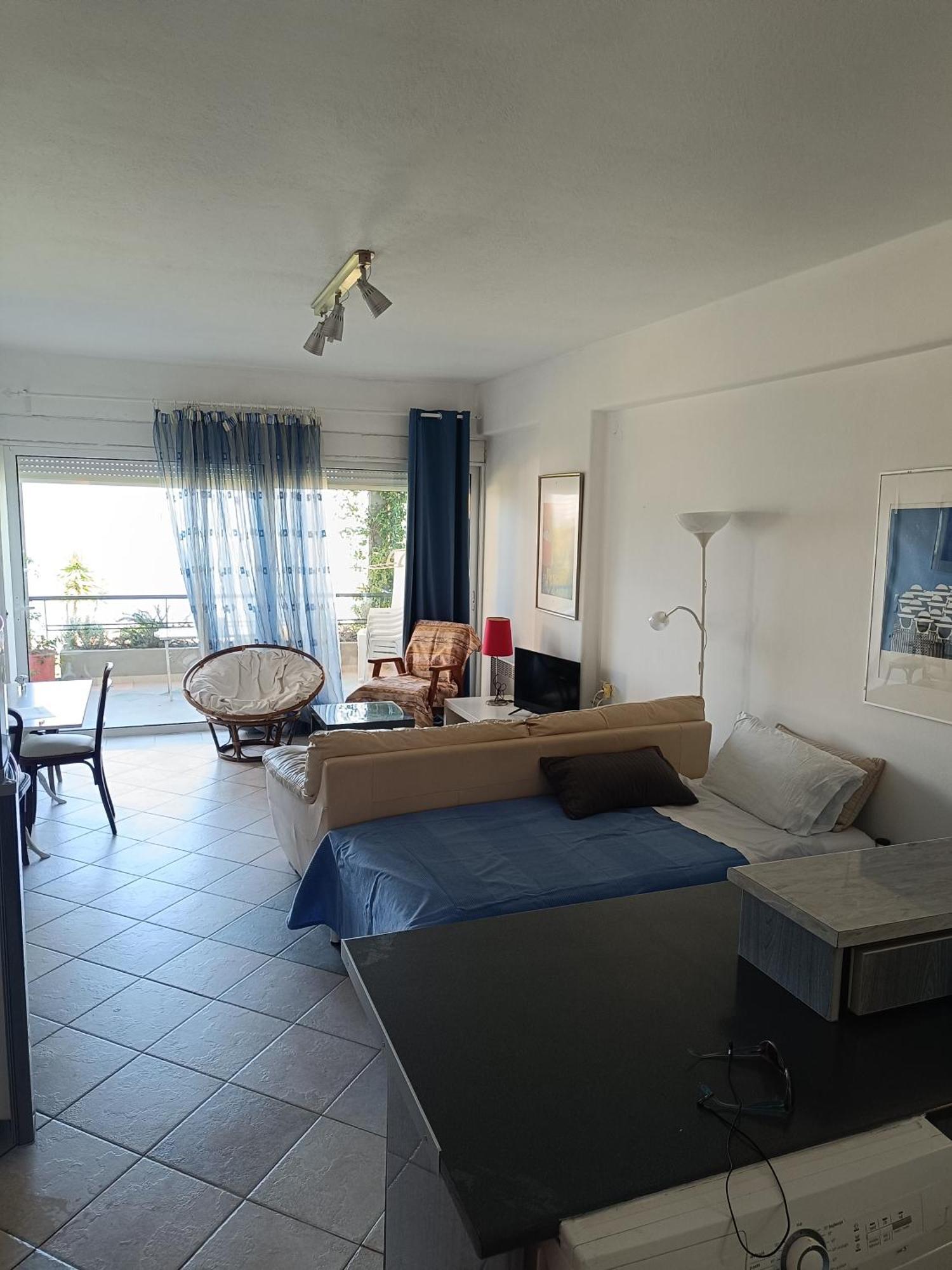 Ferienwohnung Mare E Monti1 Kamena Vourla Zimmer foto