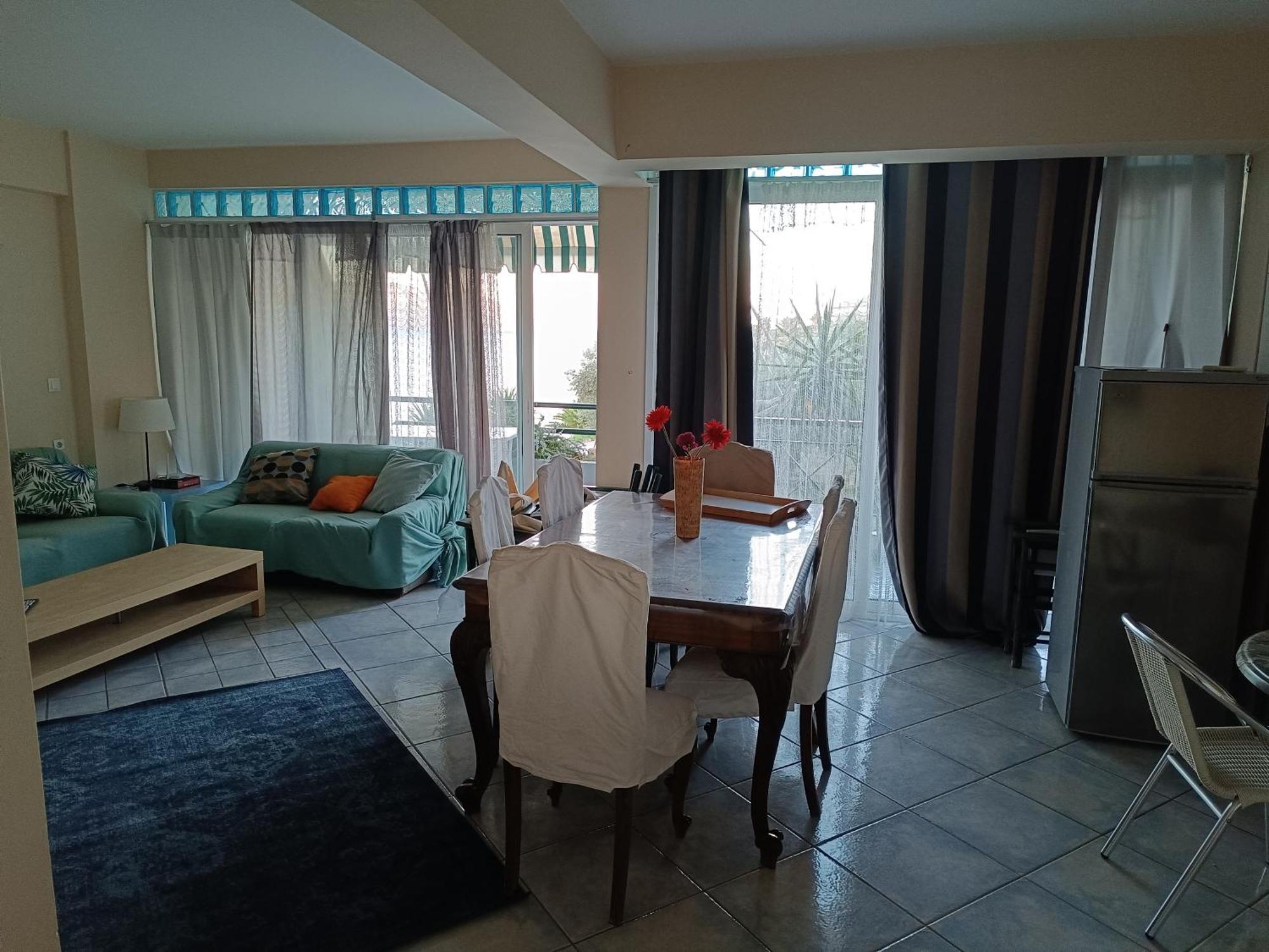 Ferienwohnung Mare E Monti1 Kamena Vourla Exterior foto