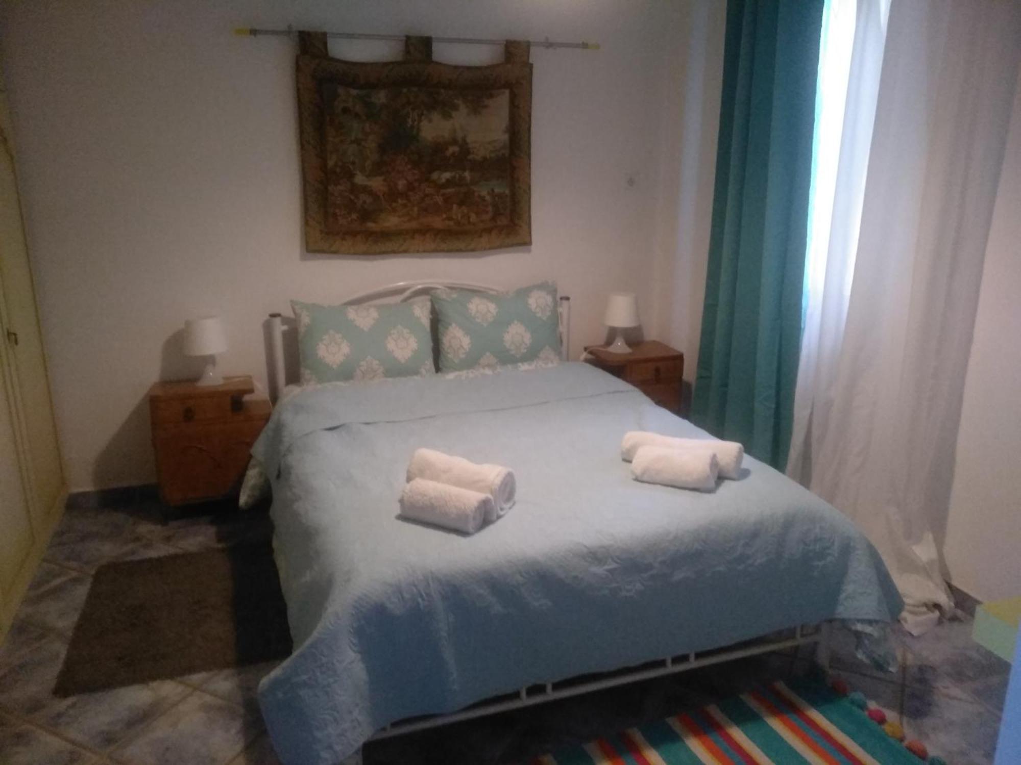 Ferienwohnung Mare E Monti1 Kamena Vourla Exterior foto
